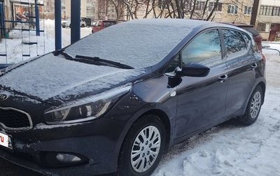 KIA cee'd III, 2013 год, 600 000 рублей, 1 фотография