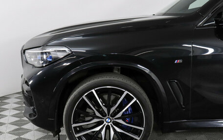 BMW X5, 2022 год, 9 899 995 рублей, 8 фотография