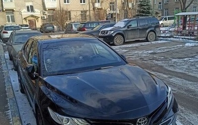 Toyota Camry, 2019 год, 3 400 000 рублей, 1 фотография