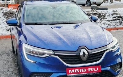 Renault Arkana I, 2021 год, 1 590 000 рублей, 1 фотография