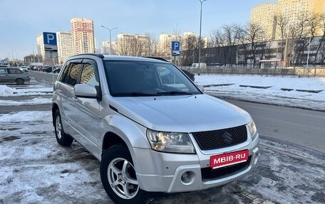 Suzuki Grand Vitara, 2007 год, 839 000 рублей, 1 фотография