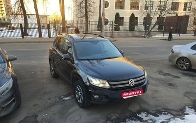 Volkswagen Tiguan I, 2013 год, 1 200 000 рублей, 1 фотография