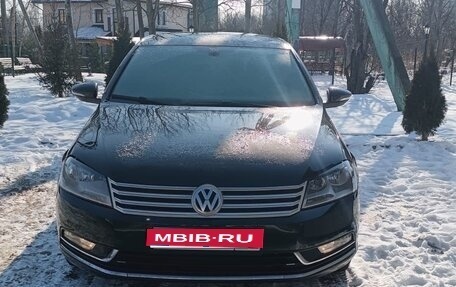 Volkswagen Passat B7, 2012 год, 950 000 рублей, 1 фотография