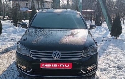 Volkswagen Passat B7, 2012 год, 950 000 рублей, 1 фотография