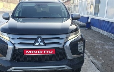 Mitsubishi Pajero Sport III рестайлинг, 2020 год, 4 000 000 рублей, 1 фотография