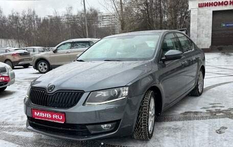 Skoda Octavia, 2016 год, 2 000 000 рублей, 1 фотография