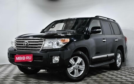 Toyota Land Cruiser 200, 2012 год, 3 702 000 рублей, 2 фотография