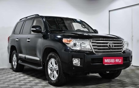 Toyota Land Cruiser 200, 2012 год, 3 702 000 рублей, 4 фотография