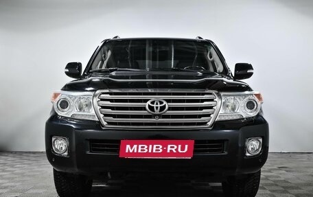 Toyota Land Cruiser 200, 2012 год, 3 702 000 рублей, 3 фотография