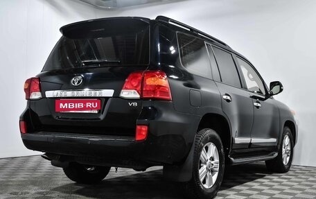 Toyota Land Cruiser 200, 2012 год, 3 702 000 рублей, 5 фотография