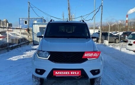 ЛуАЗ Patriot, 2023 год, 1 700 000 рублей, 2 фотография