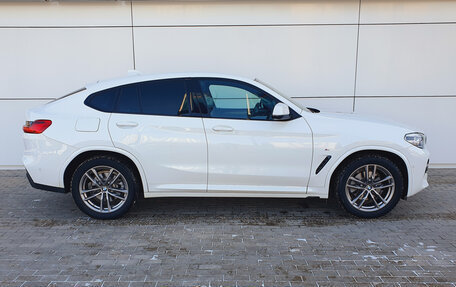 BMW X4, 2020 год, 5 090 000 рублей, 8 фотография