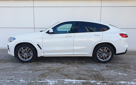 BMW X4, 2020 год, 5 090 000 рублей, 12 фотография