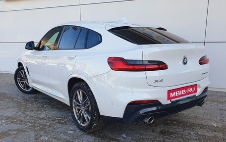 BMW X4, 2020 год, 5 090 000 рублей, 11 фотография