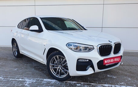 BMW X4, 2020 год, 5 090 000 рублей, 7 фотография