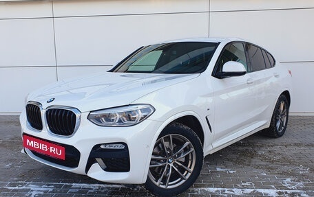 BMW X4, 2020 год, 5 090 000 рублей, 5 фотография