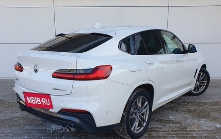 BMW X4, 2020 год, 5 090 000 рублей, 9 фотография