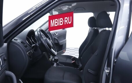 Skoda Yeti I рестайлинг, 2014 год, 1 095 000 рублей, 7 фотография