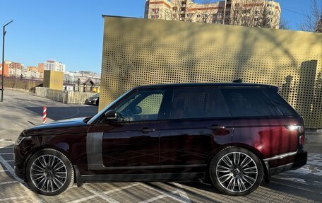 Land Rover Range Rover IV рестайлинг, 2019 год, 11 600 000 рублей, 4 фотография