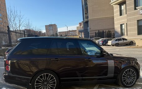 Land Rover Range Rover IV рестайлинг, 2019 год, 11 600 000 рублей, 8 фотография