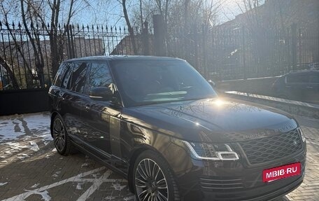 Land Rover Range Rover IV рестайлинг, 2019 год, 11 600 000 рублей, 9 фотография