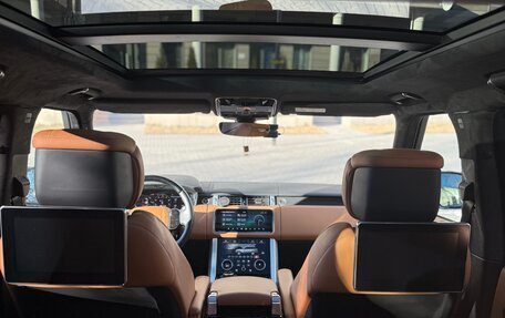 Land Rover Range Rover IV рестайлинг, 2019 год, 11 600 000 рублей, 24 фотография