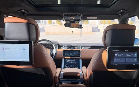 Land Rover Range Rover IV рестайлинг, 2019 год, 11 600 000 рублей, 23 фотография