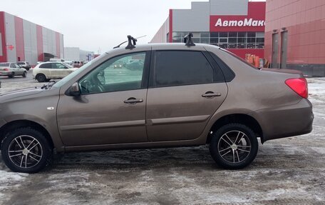 Datsun on-DO I рестайлинг, 2018 год, 650 000 рублей, 2 фотография