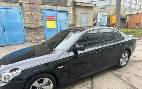 BMW 5 серия, 2006 год, 1 500 000 рублей, 23 фотография