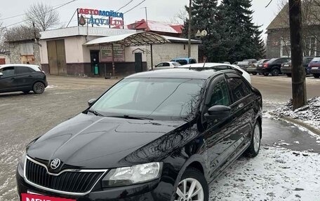 Skoda Rapid I, 2015 год, 950 000 рублей, 2 фотография