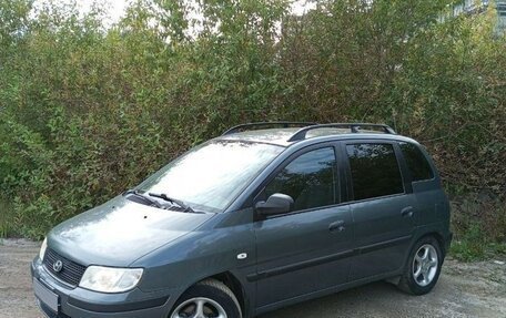 Hyundai Matrix I рестайлинг, 2007 год, 450 000 рублей, 4 фотография