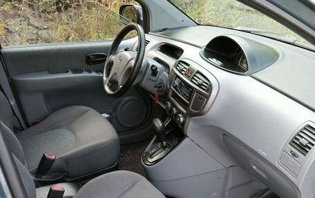 Hyundai Matrix I рестайлинг, 2007 год, 450 000 рублей, 9 фотография