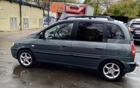 Hyundai Matrix I рестайлинг, 2007 год, 450 000 рублей, 13 фотография