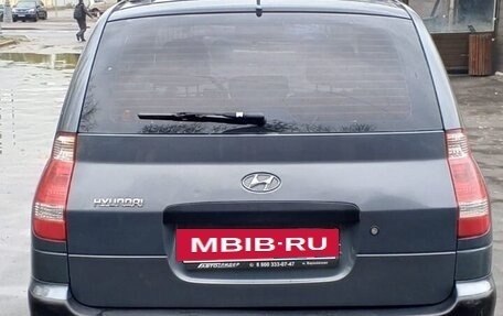 Hyundai Matrix I рестайлинг, 2007 год, 450 000 рублей, 12 фотография