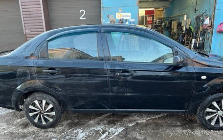 Chevrolet Aveo III, 2008 год, 410 000 рублей, 3 фотография