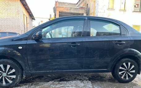 Chevrolet Aveo III, 2008 год, 410 000 рублей, 7 фотография