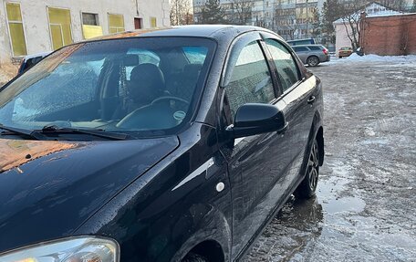 Chevrolet Aveo III, 2008 год, 410 000 рублей, 9 фотография