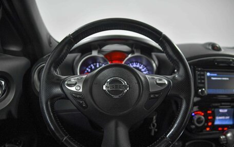 Nissan Juke II, 2013 год, 990 000 рублей, 9 фотография