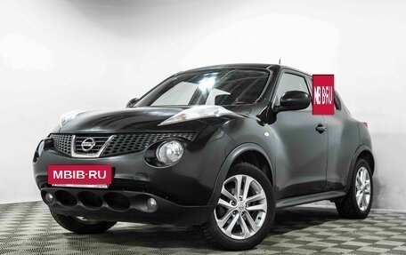 Nissan Juke II, 2013 год, 990 000 рублей, 2 фотография