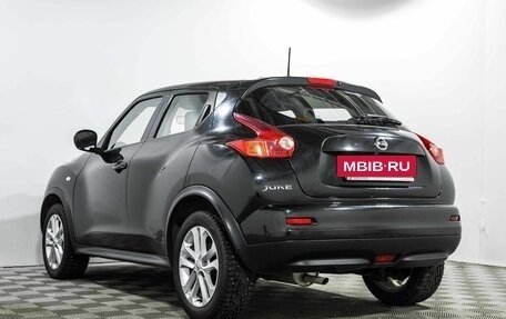 Nissan Juke II, 2013 год, 990 000 рублей, 7 фотография