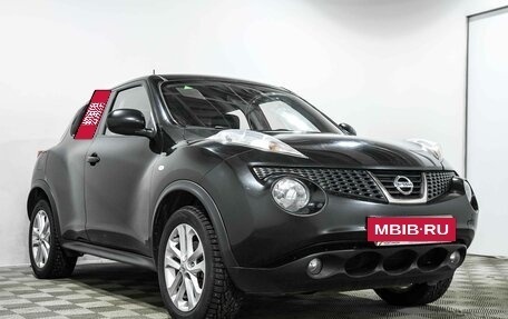 Nissan Juke II, 2013 год, 990 000 рублей, 4 фотография