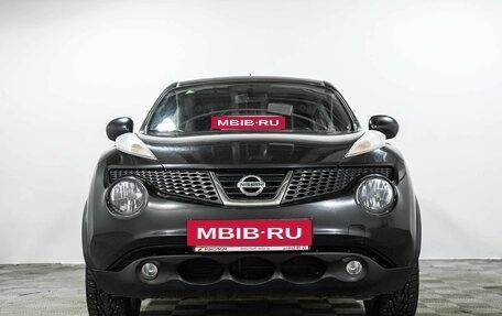 Nissan Juke II, 2013 год, 990 000 рублей, 3 фотография