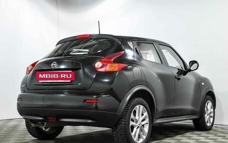 Nissan Juke II, 2013 год, 990 000 рублей, 5 фотография