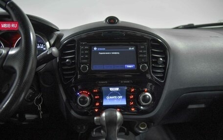 Nissan Juke II, 2013 год, 990 000 рублей, 10 фотография