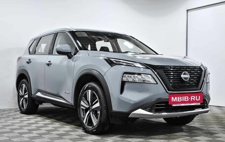 Nissan X-Trail, 2024 год, 4 316 000 рублей, 4 фотография