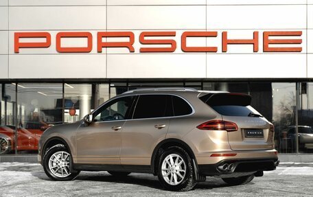 Porsche Cayenne III, 2015 год, 3 850 000 рублей, 3 фотография