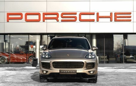 Porsche Cayenne III, 2015 год, 3 850 000 рублей, 5 фотография