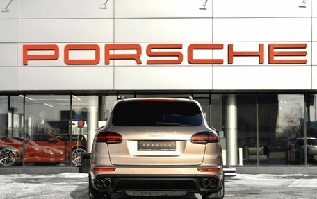 Porsche Cayenne III, 2015 год, 3 850 000 рублей, 6 фотография