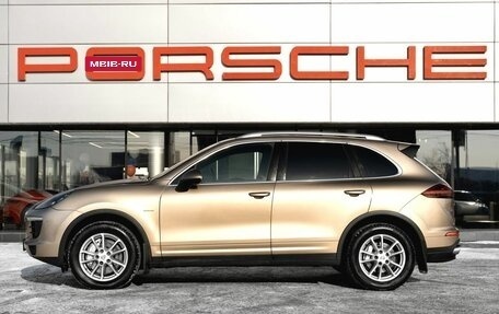 Porsche Cayenne III, 2015 год, 3 850 000 рублей, 2 фотография