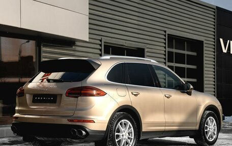 Porsche Cayenne III, 2015 год, 3 850 000 рублей, 13 фотография